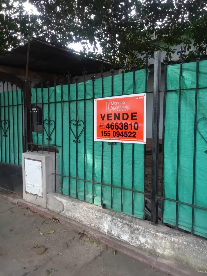 BARRIO AMEGHINO NORTE, SE VENDE PROPIEDADES - IDEAL PARA INVERSION