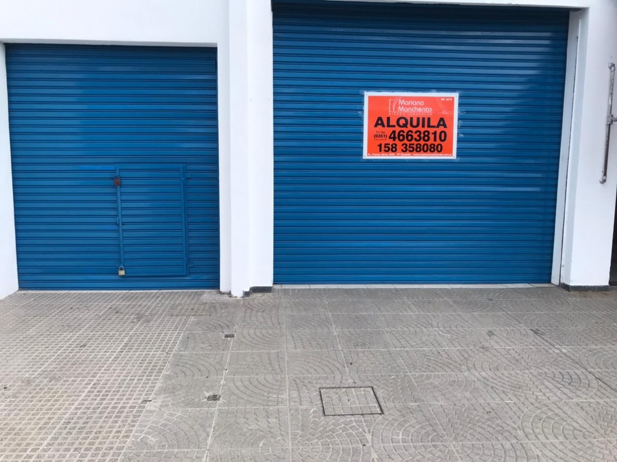 EXCELENTE GALPON EN ALQUILER, BARRIO VILLA ADELA