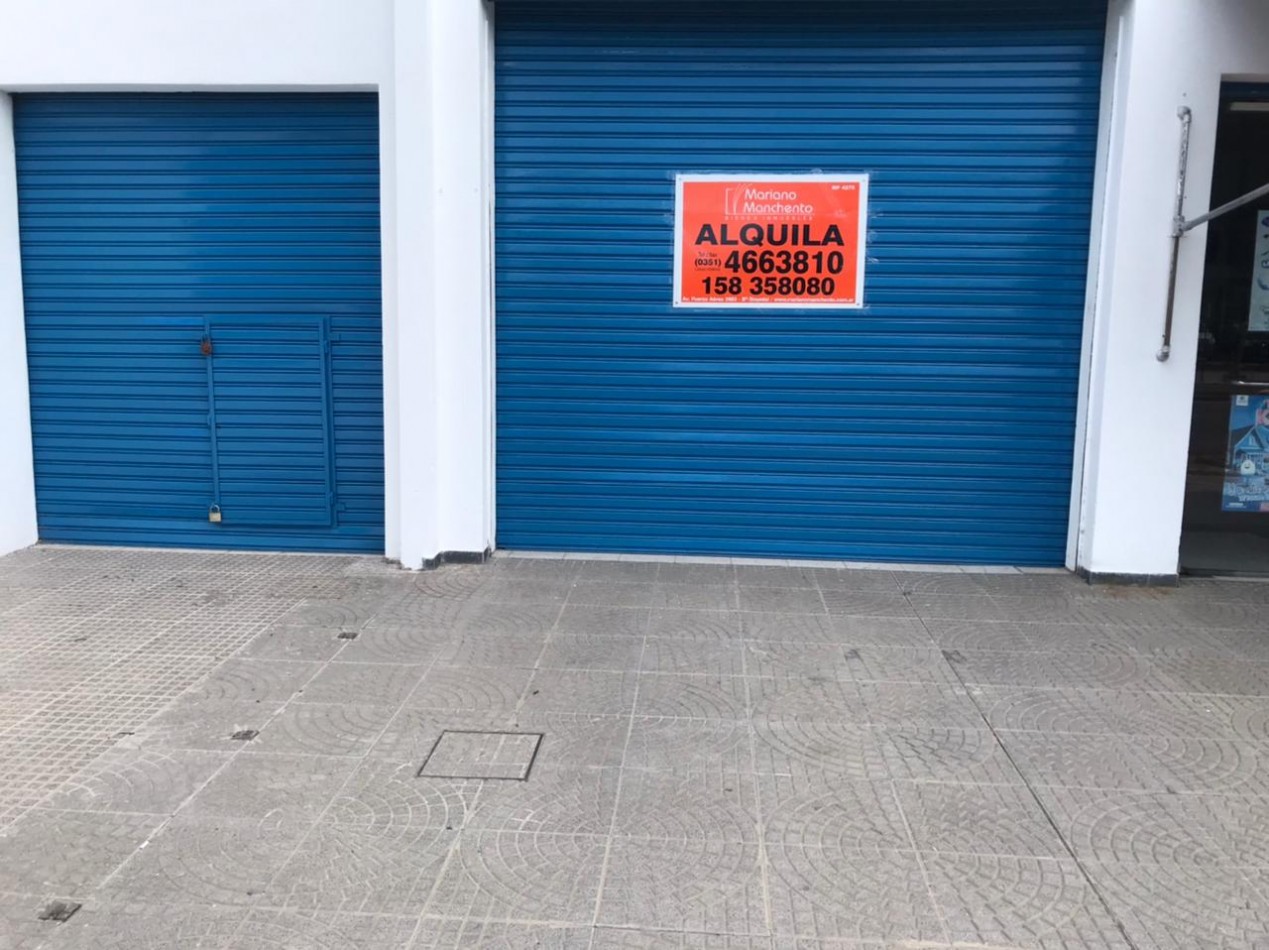 EXCELENTE GALPON EN ALQUILER, BARRIO VILLA ADELA