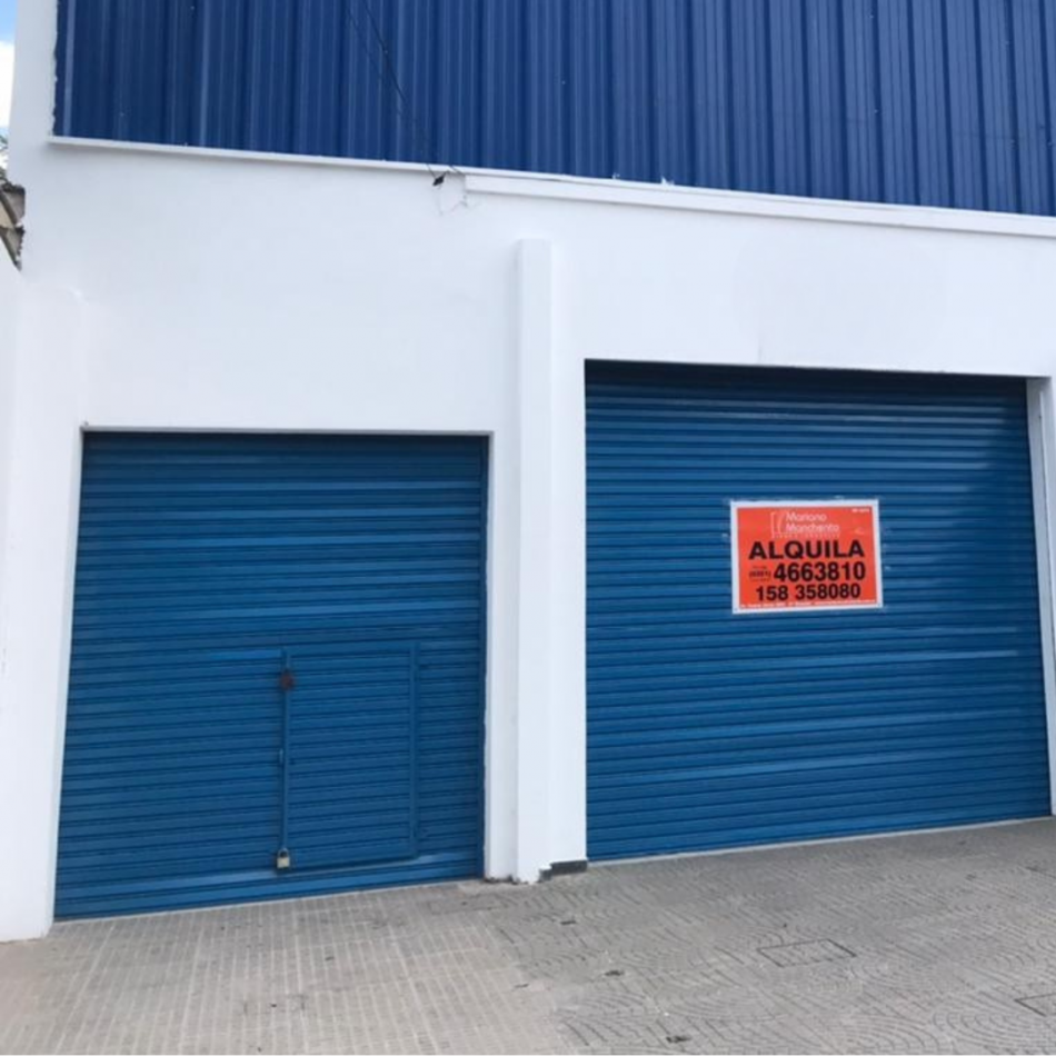 EXCELENTE GALPON EN ALQUILER, BARRIO VILLA ADELA