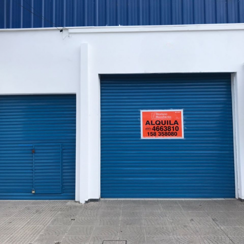 EXCELENTE GALPON EN ALQUILER, BARRIO VILLA ADELA