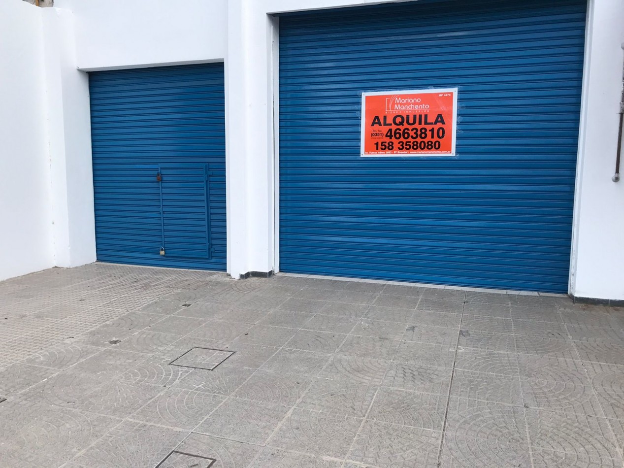 EXCELENTE GALPON EN ALQUILER, BARRIO VILLA ADELA