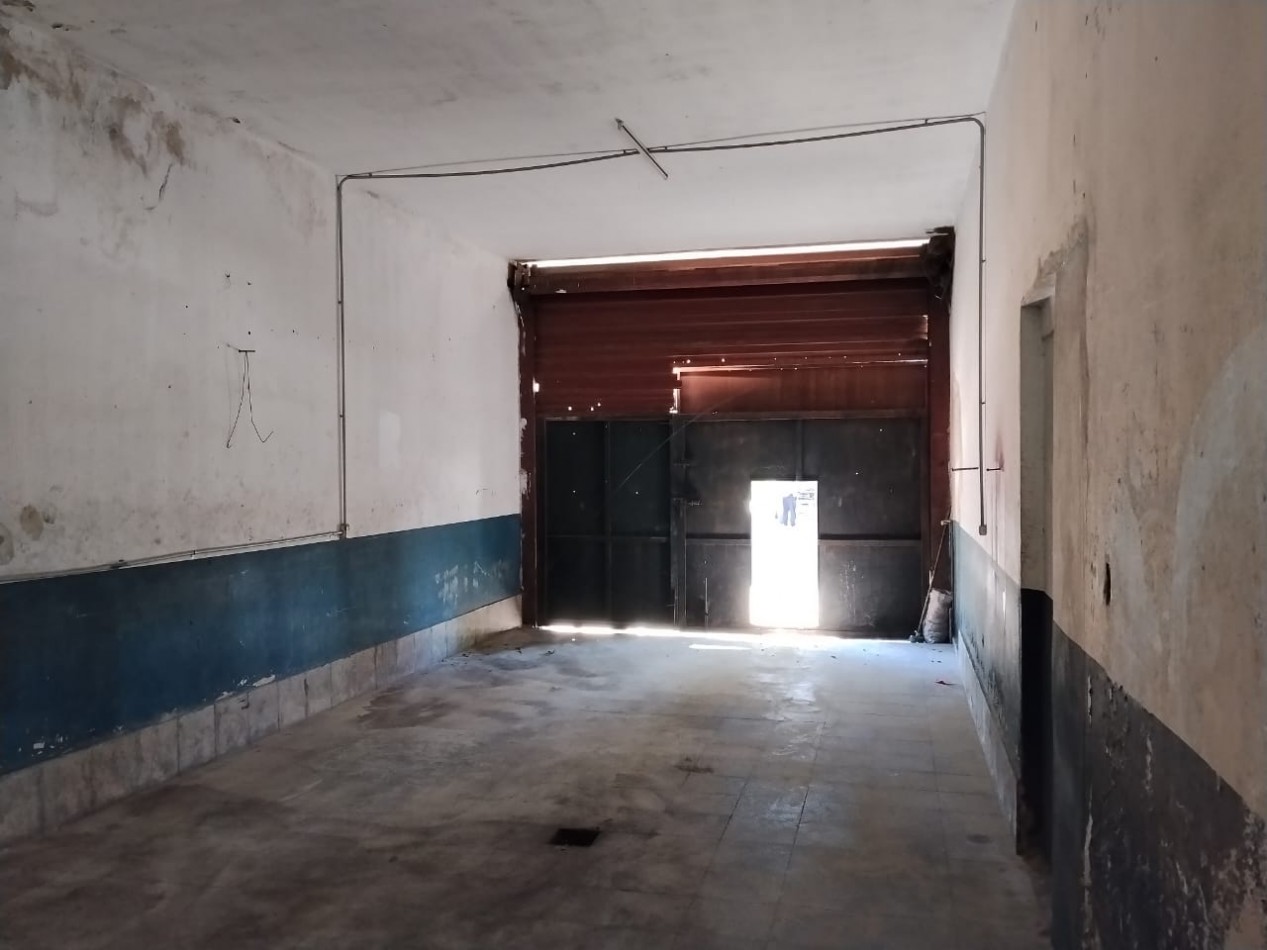 BARRIO SAN ROQUE, SE ALQUILA LOCAL COMERCIAL DE 5x11 METROS