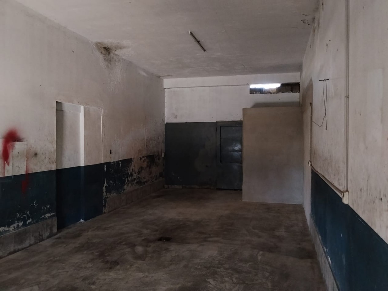 BARRIO SAN ROQUE, SE ALQUILA LOCAL COMERCIAL DE 5x11 METROS