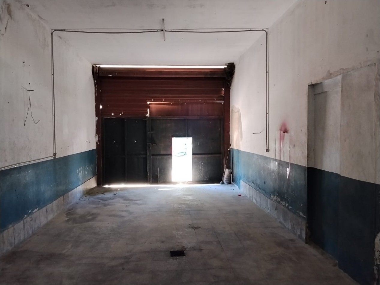 BARRIO SAN ROQUE, SE ALQUILA LOCAL COMERCIAL DE 5x11 METROS