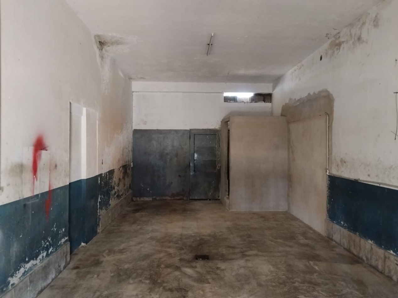 BARRIO SAN ROQUE, SE ALQUILA LOCAL COMERCIAL DE 5x11 METROS