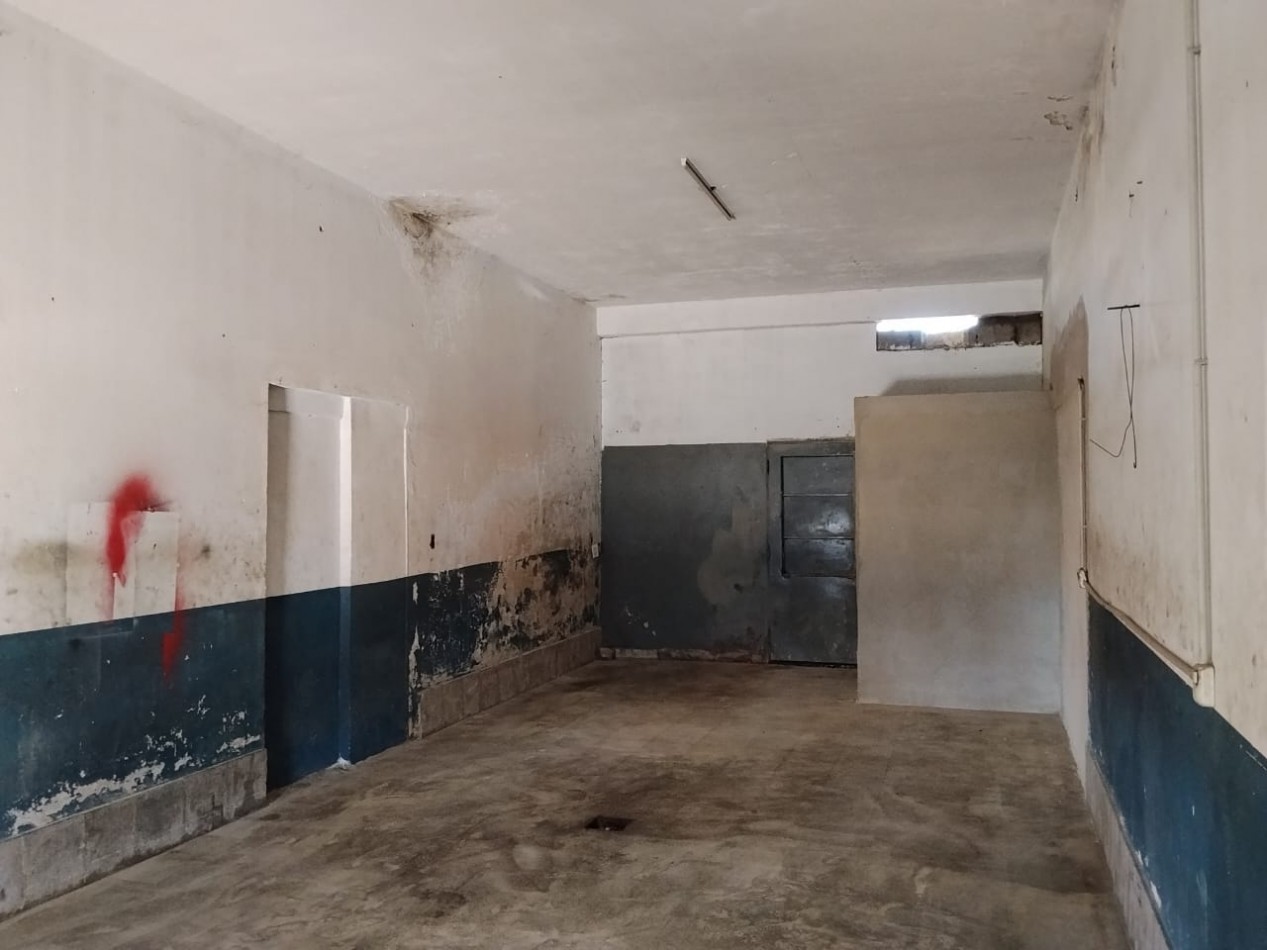 BARRIO SAN ROQUE, SE ALQUILA LOCAL COMERCIAL DE 5x11 METROS