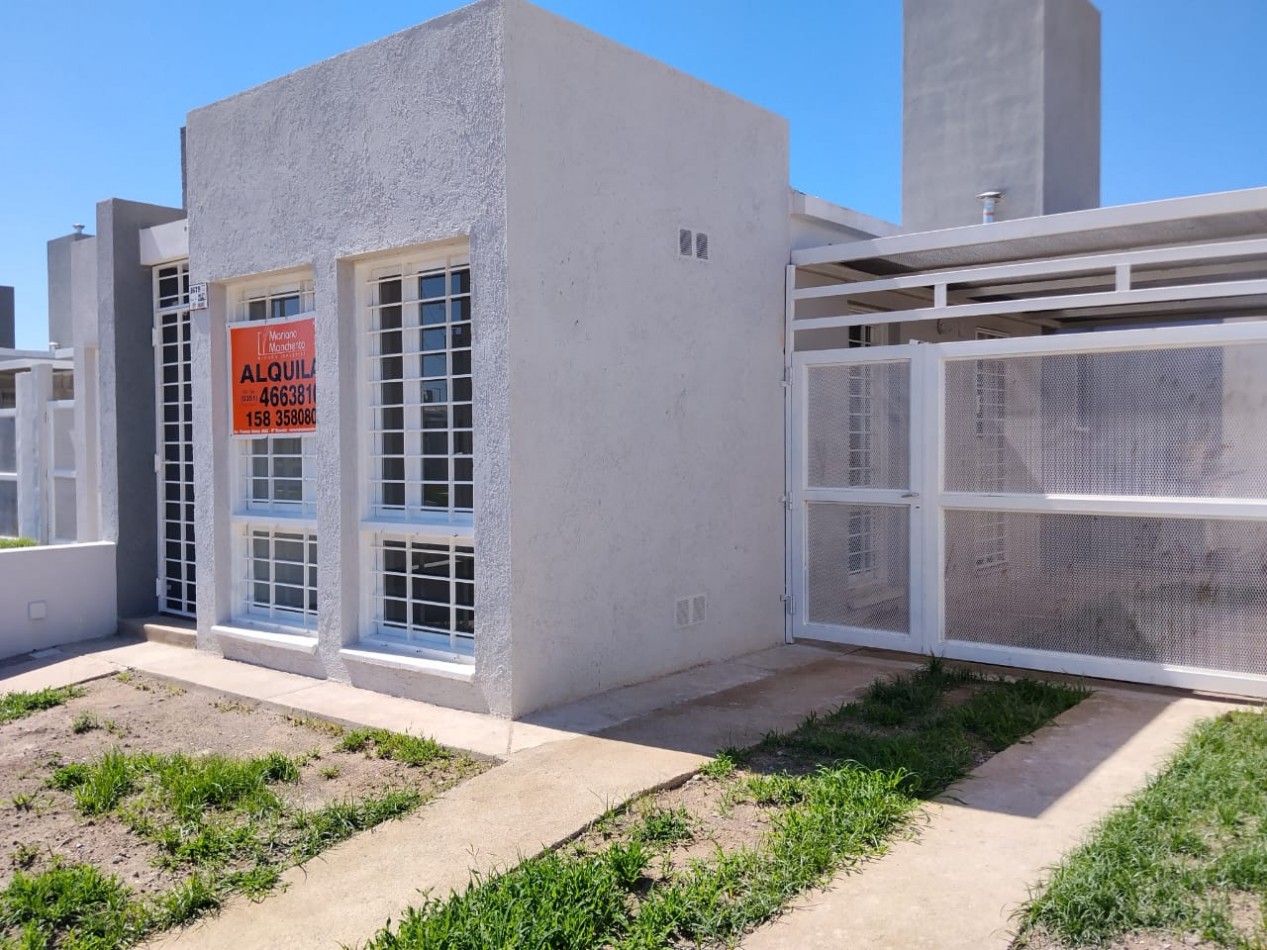 UNIVERSITARIO DE HORIZONTE, HERMOSA VIVIENDA A ESTRENAR.-  ETAPA "3"