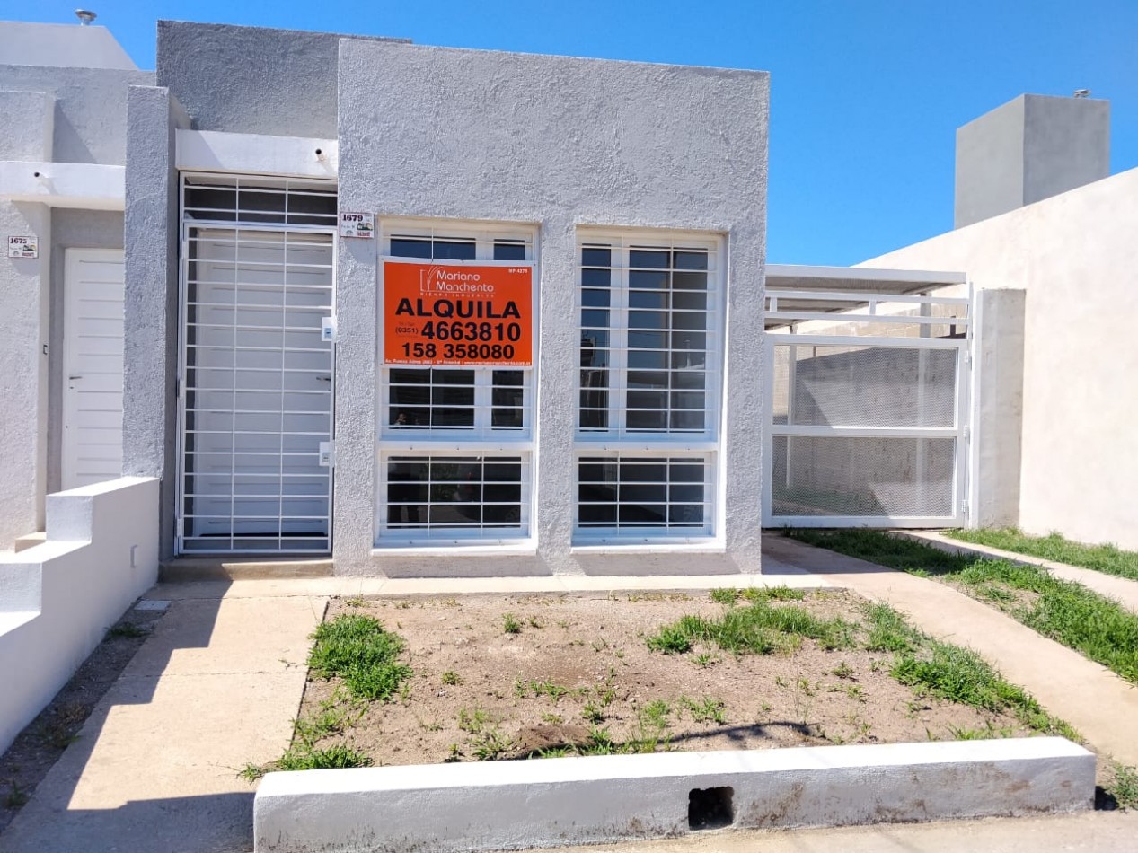 UNIVERSITARIO DE HORIZONTE, HERMOSA VIVIENDA A ESTRENAR.-  ETAPA "3"
