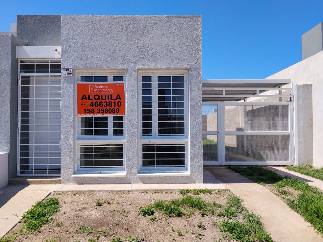 UNIVERSITARIO DE HORIZONTE, HERMOSA VIVIENDA A ESTRENAR.-  ETAPA "3"