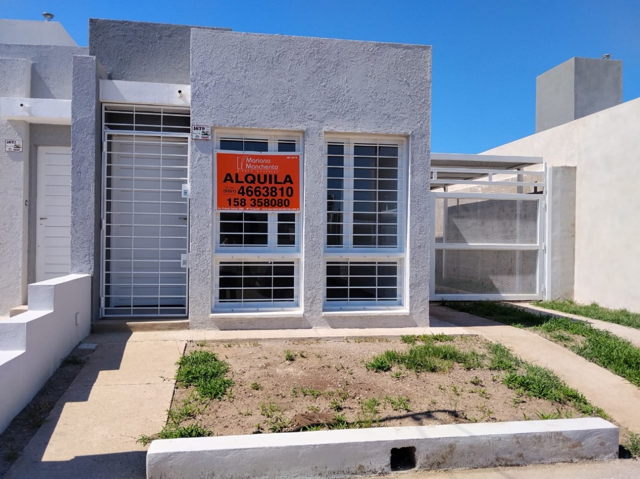 UNIVERSITARIO DE HORIZONTE, HERMOSA VIVIENDA A ESTRENAR.-  ETAPA "3"