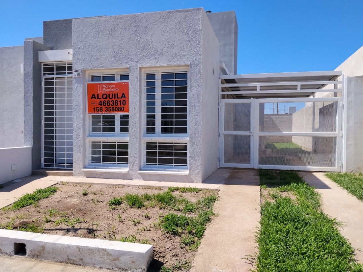 UNIVERSITARIO DE HORIZONTE, HERMOSA VIVIENDA A ESTRENAR.-  ETAPA "3"