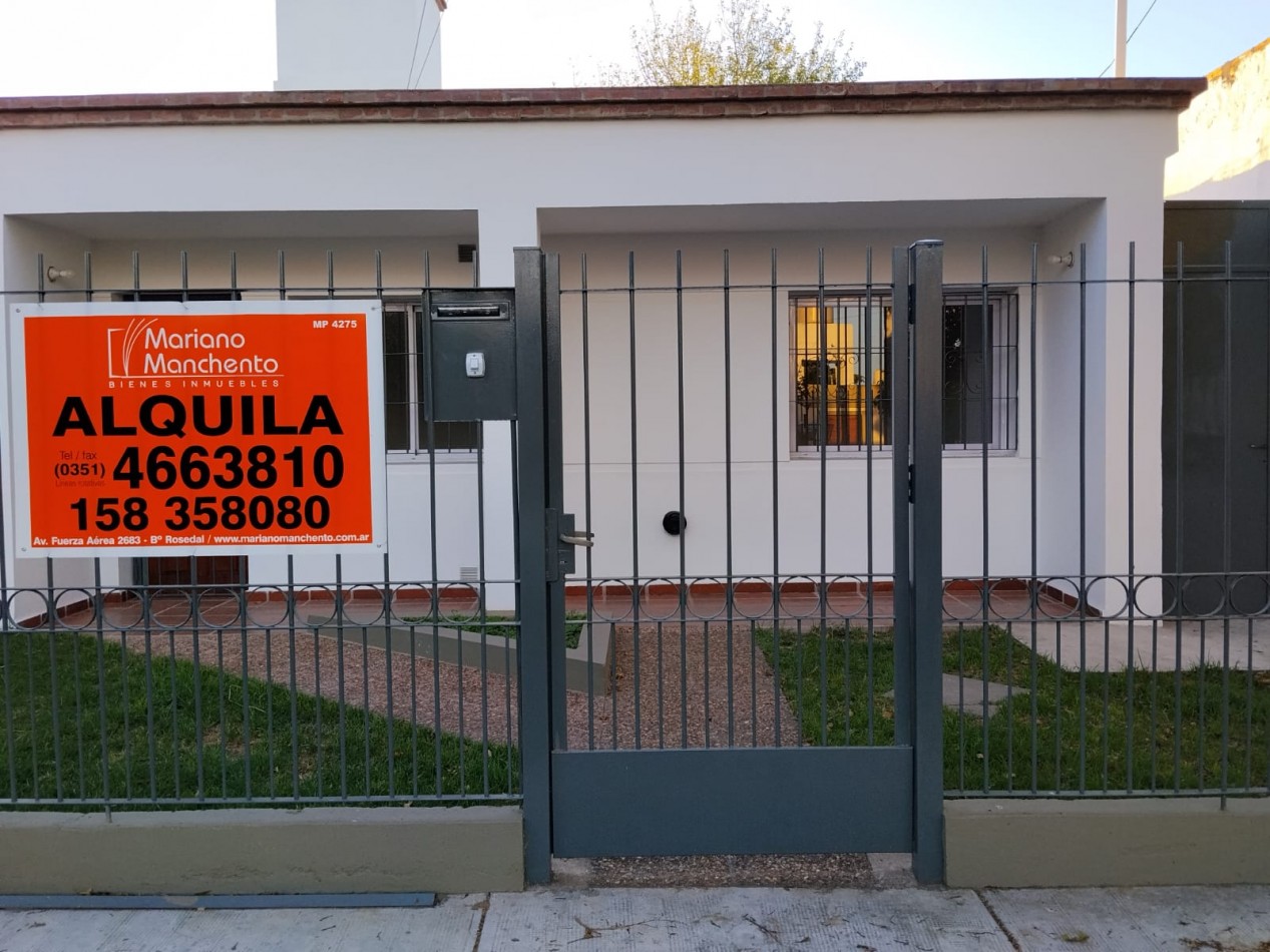 B° MATIENZO, HERMOSA PROPIEDAD COMODA Y FUNCIONAL.-  " DISPONIBLE PARA COORDINAR LAS VISITAS" 