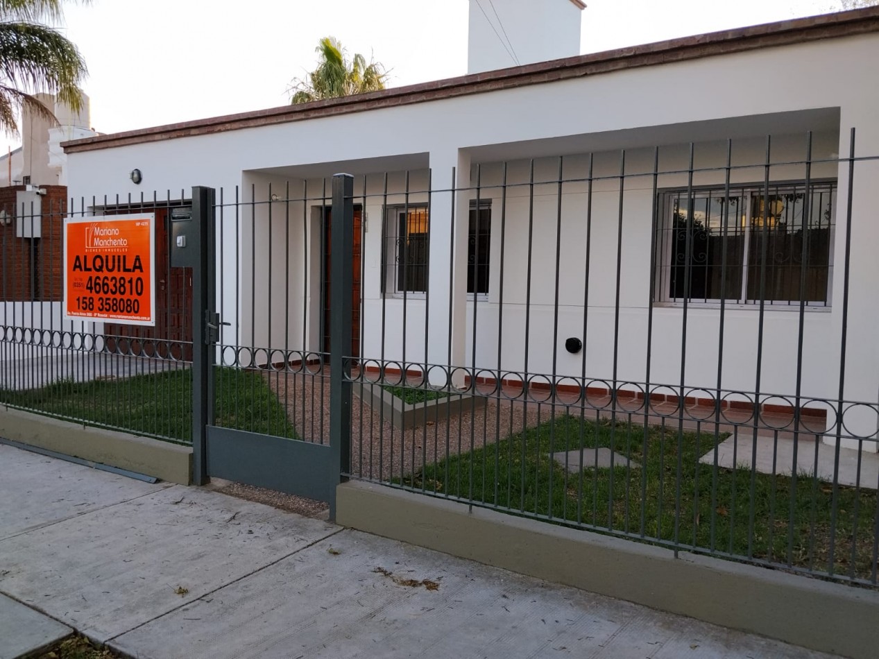 B° MATIENZO, HERMOSA PROPIEDAD COMODA Y FUNCIONAL.-  " DISPONIBLE PARA COORDINAR LAS VISITAS" 