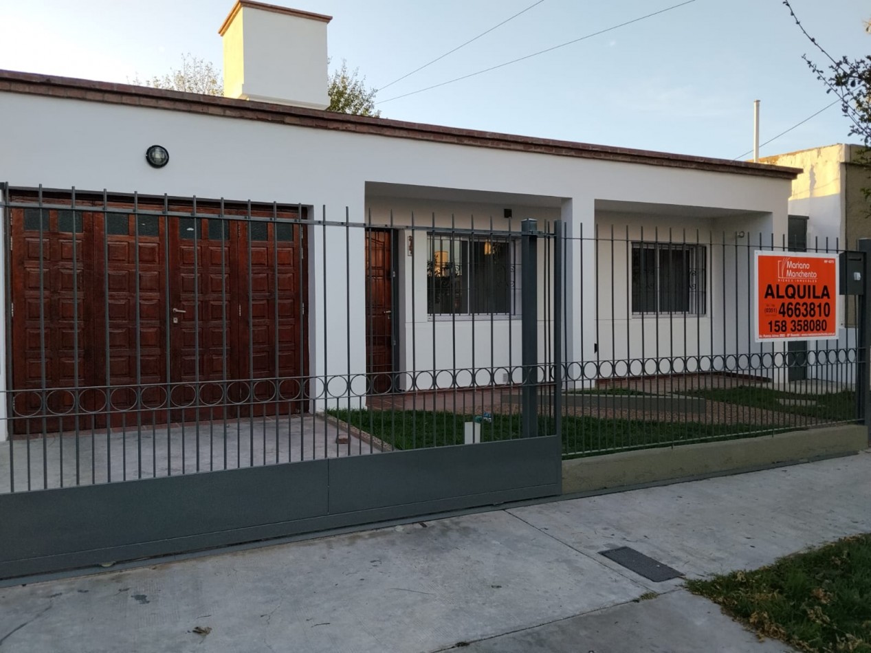 B° MATIENZO, HERMOSA PROPIEDAD COMODA Y FUNCIONAL.-  " DISPONIBLE PARA COORDINAR LAS VISITAS" 