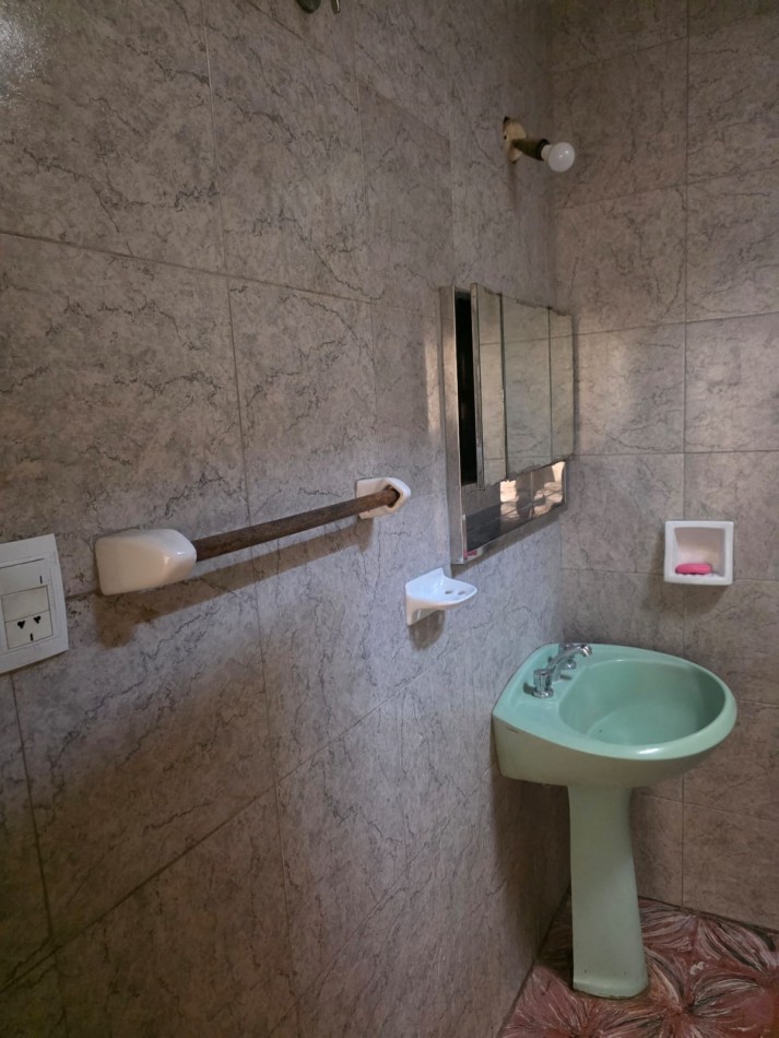 Barrio Estacion Flores, excelente propiedad para alquilar