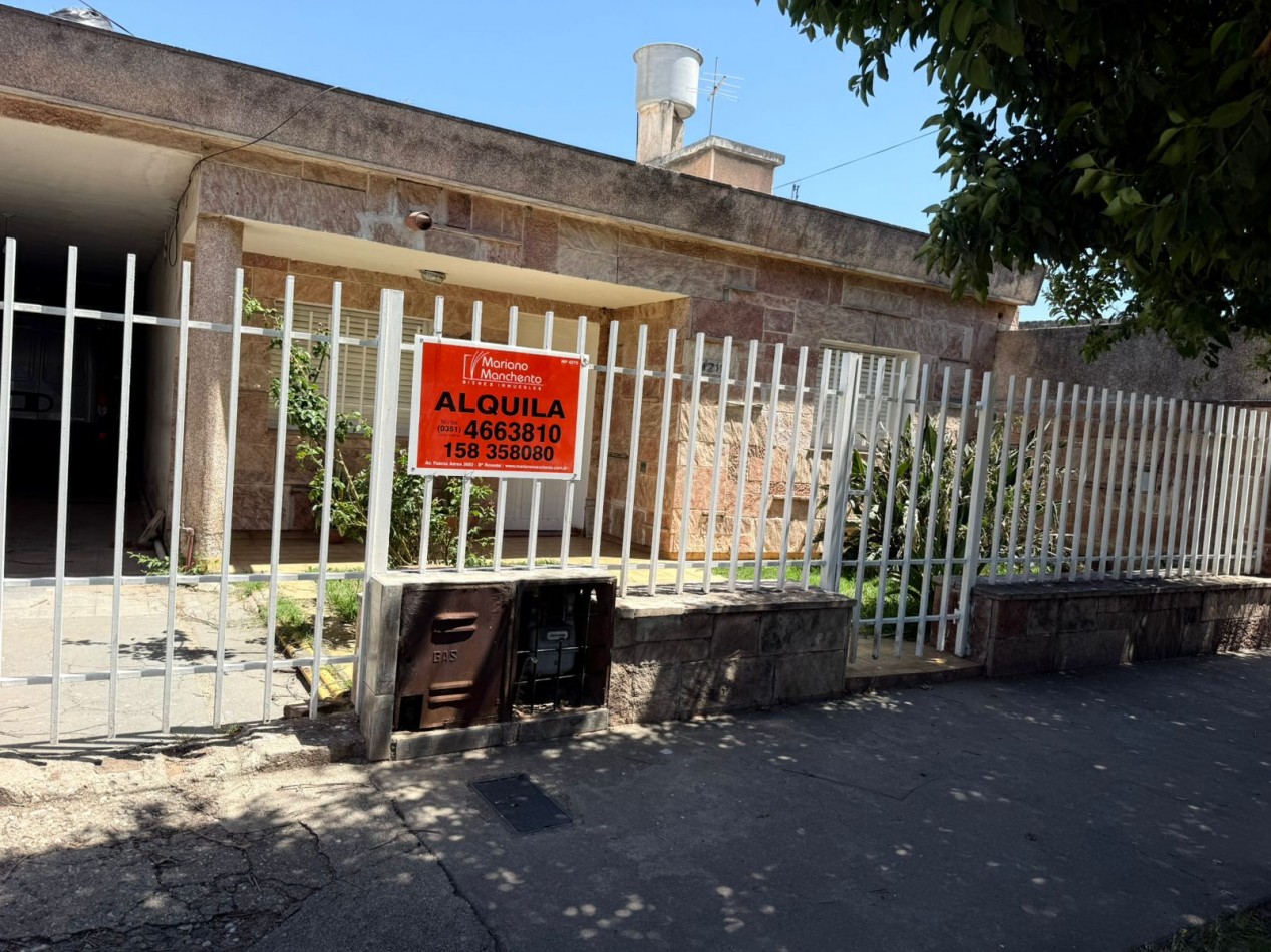 Barrio Estacion Flores, excelente propiedad para alquilar