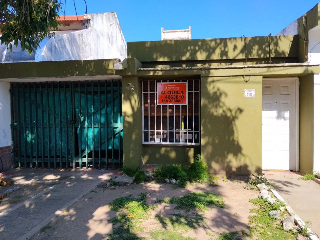 Residencial Velez Sarsfield, linda zona.-