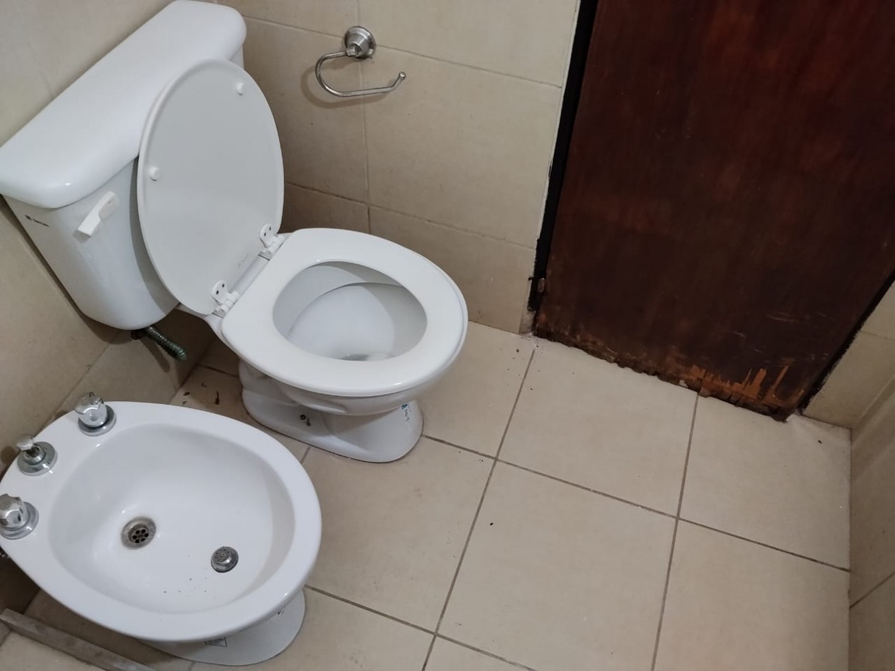 Los platanos, departamento interno, complejo con otros departamentos.- 