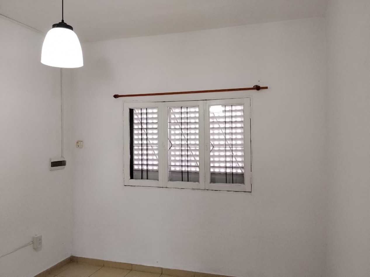 Los platanos, departamento interno, complejo con otros departamentos.- 