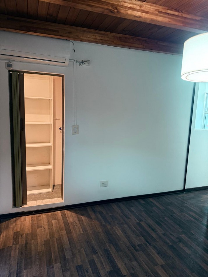 ALBERDI, ESPECTACULAR DEPARTAMENTO .- ESTILO LOFT 