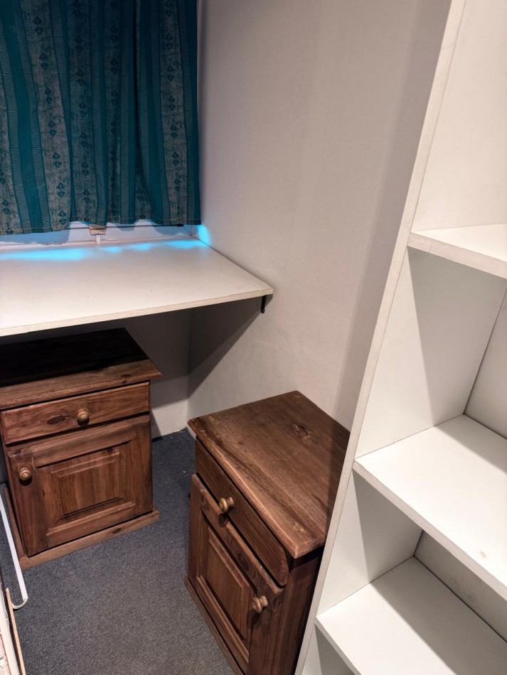 ALBERDI, ESPECTACULAR DEPARTAMENTO .- ESTILO LOFT 