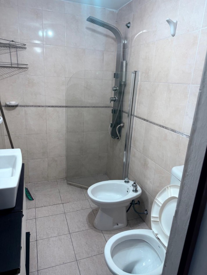 ALBERDI, ESPECTACULAR DEPARTAMENTO .- ESTILO LOFT 