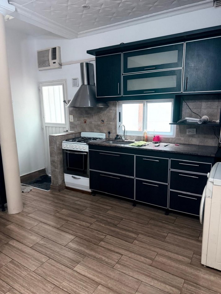 ALBERDI, ESPECTACULAR DEPARTAMENTO .- ESTILO LOFT 