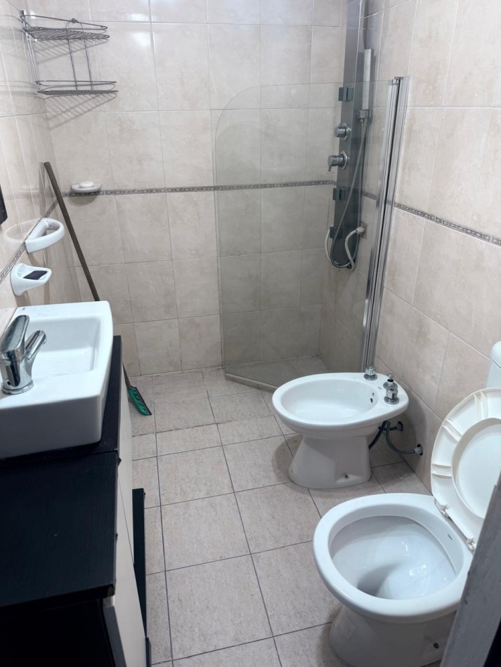 ALBERDI, ESPECTACULAR DEPARTAMENTO .- ESTILO LOFT 