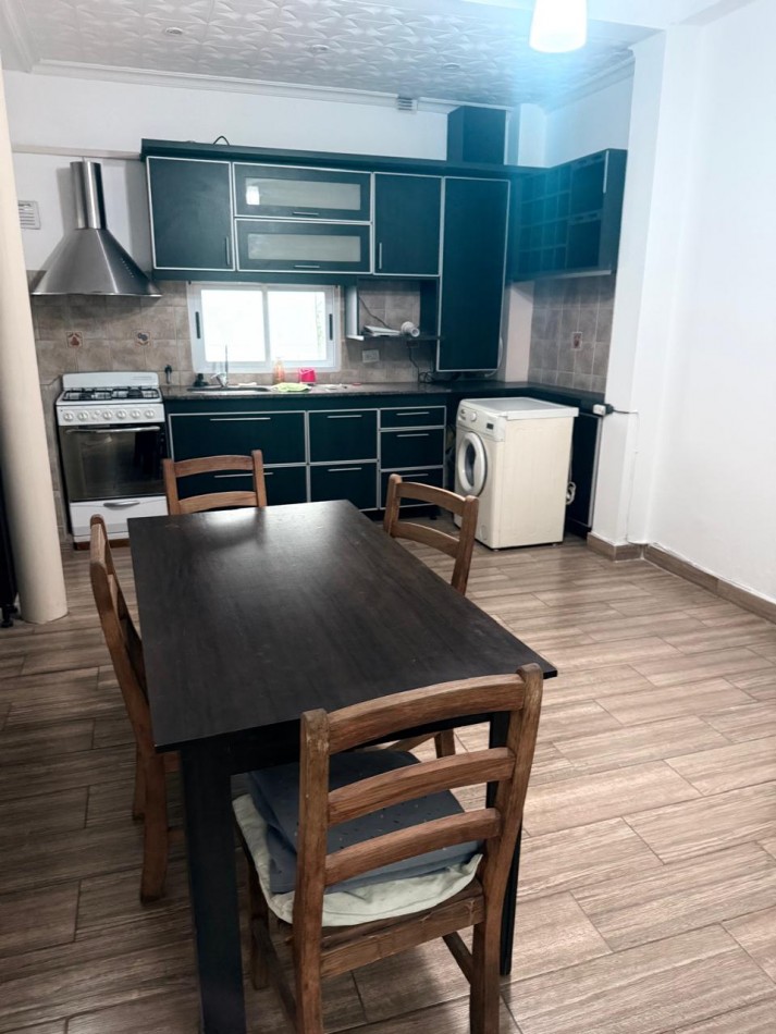 ALBERDI, ESPECTACULAR DEPARTAMENTO .- ESTILO LOFT 