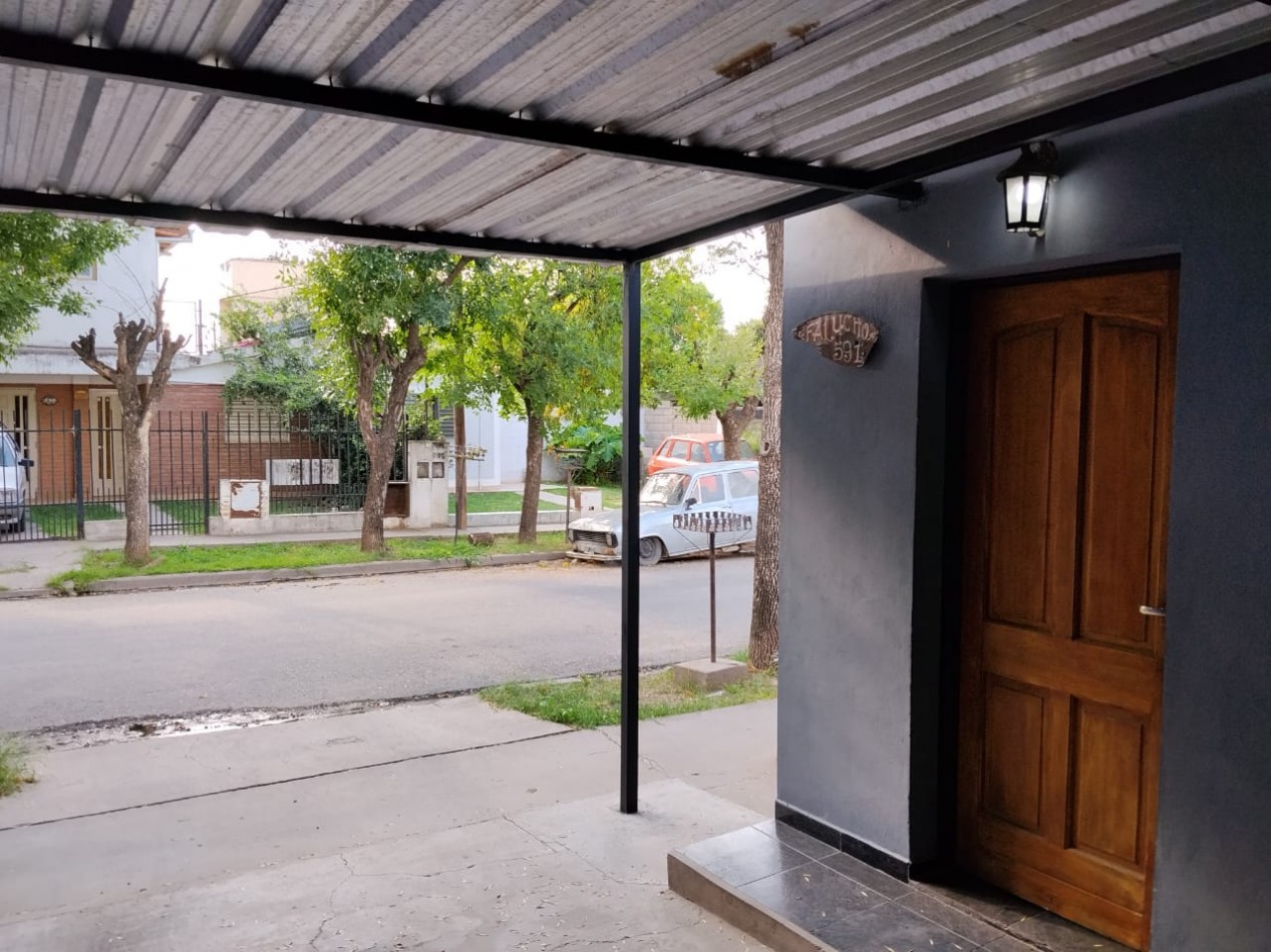 B° ALTOS DE SANTA ANA ( PEGADO A LAS PALMAS) 