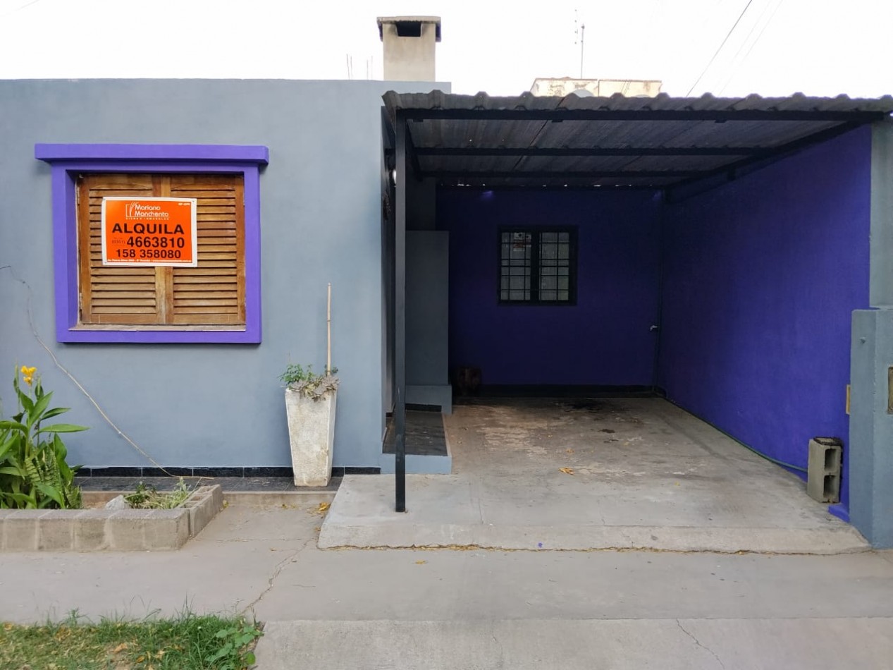 B° ALTOS DE SANTA ANA ( PEGADO A LAS PALMAS) 