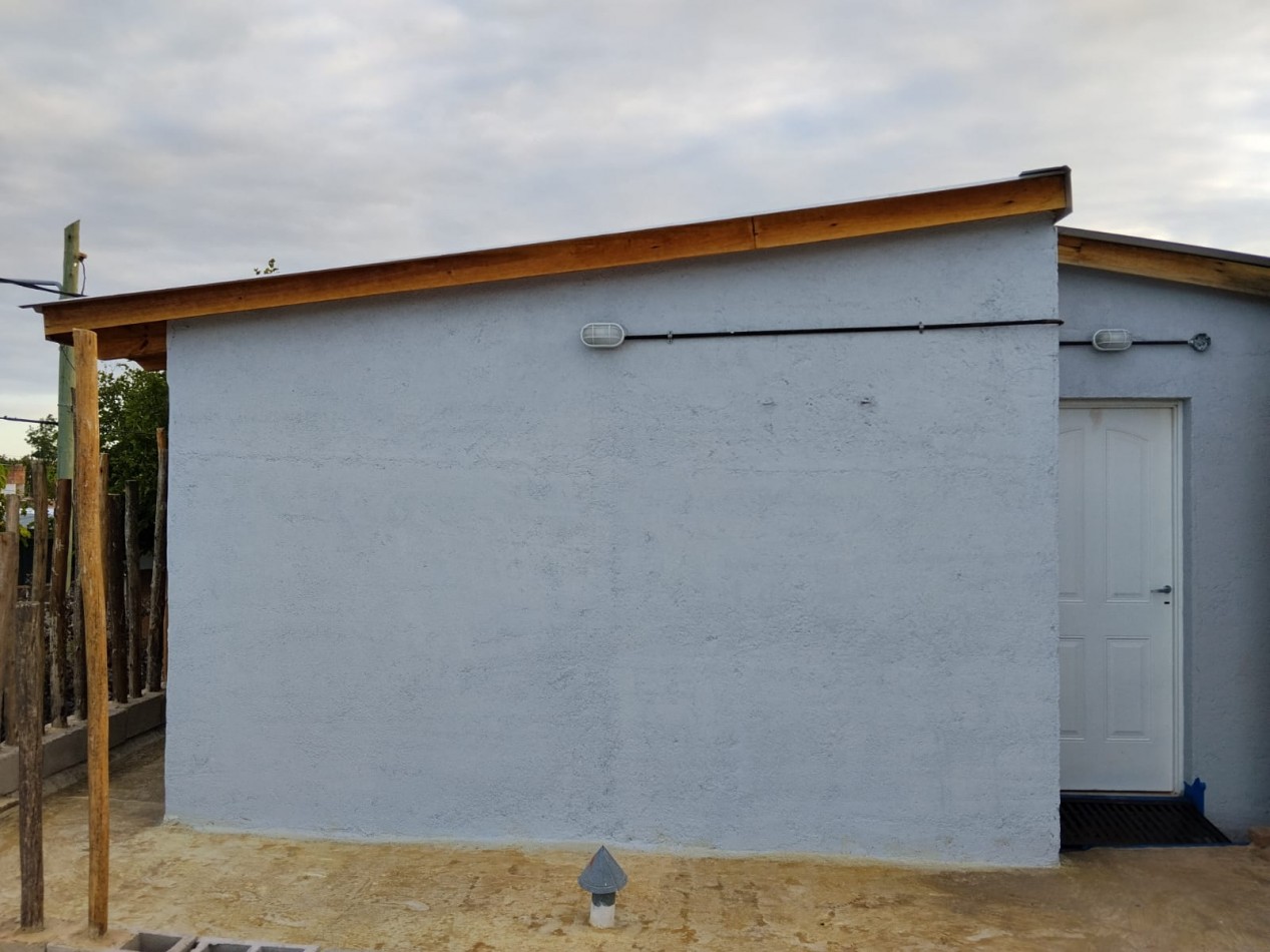 SAN RAFAEL, IMPECABLE DEPARTAMENTO PLANTA ALTA NUEVO A ESTRENAR.- ZONA POLICLINICO POLICIAL.- 