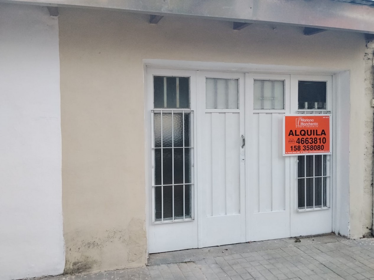 Mariano Balcarce a solo dos cuadra de R-20.-