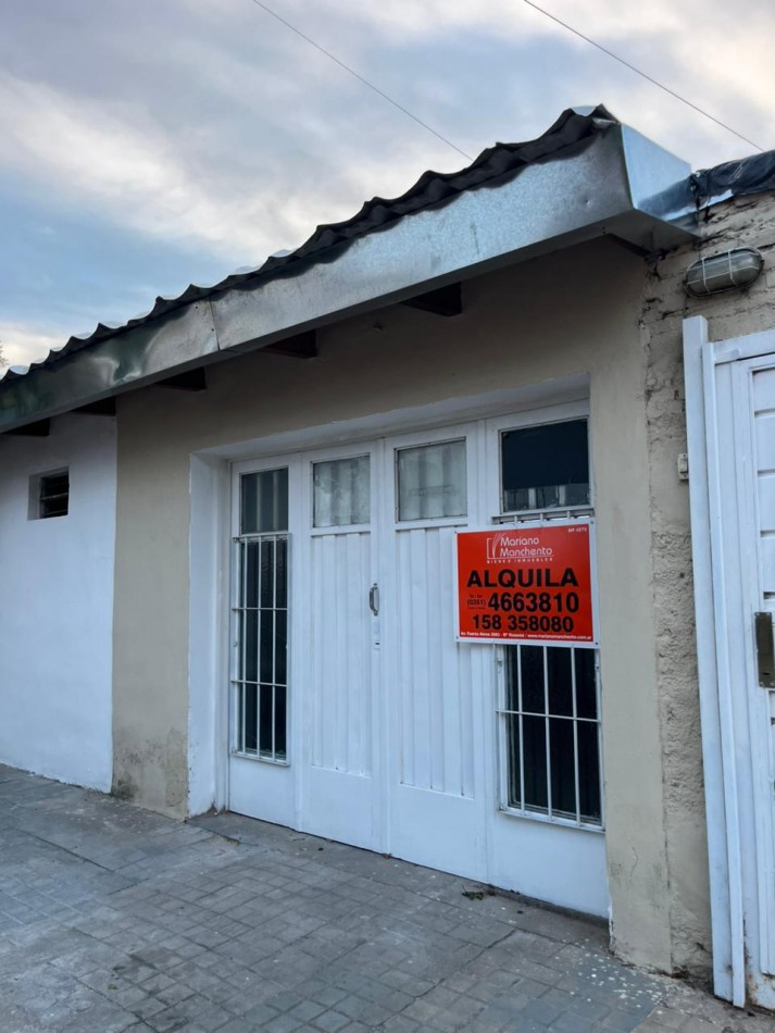 Mariano Balcarce a solo dos cuadra de R-20.-