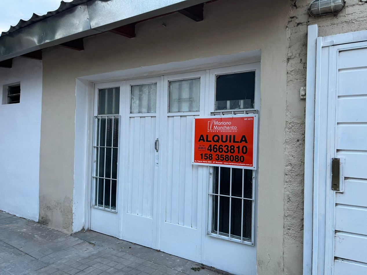 Mariano Balcarce a solo dos cuadra de R-20.-