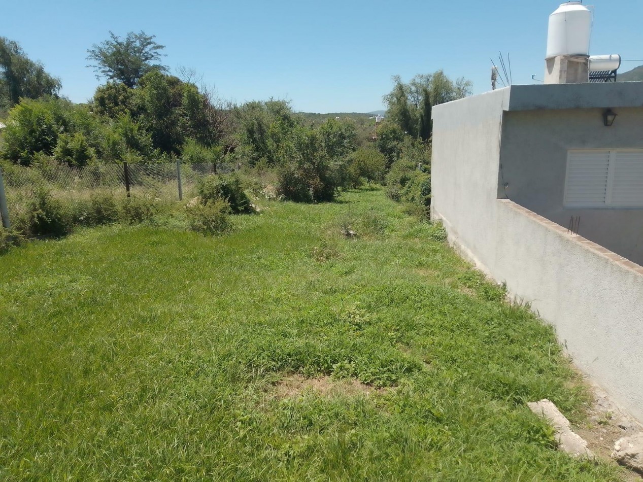 Villa San Nicolas, espectacular terreno con Escritura y servicios.- 
