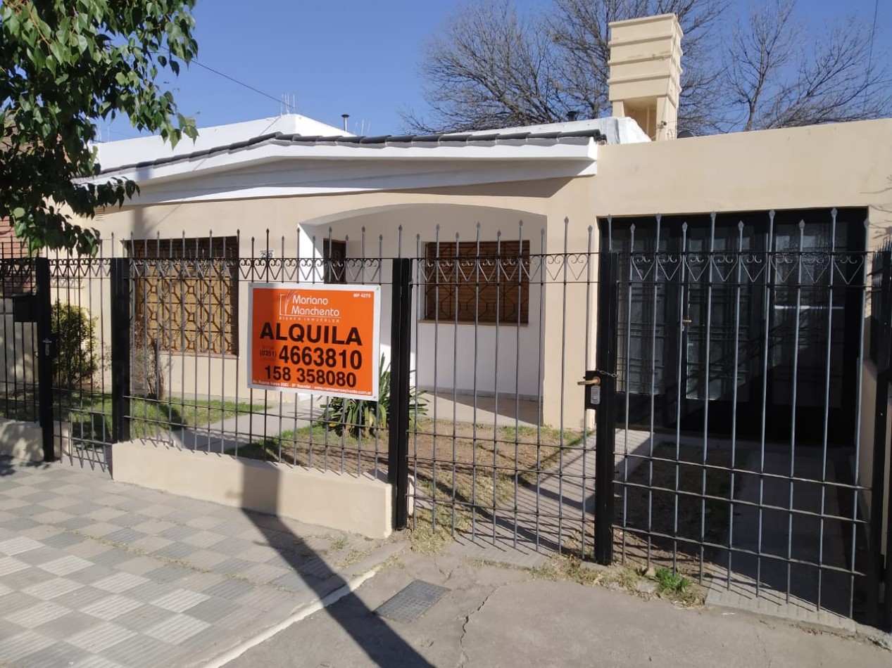  Se alquila en Barrio Matienzo, hermosa propiedad 