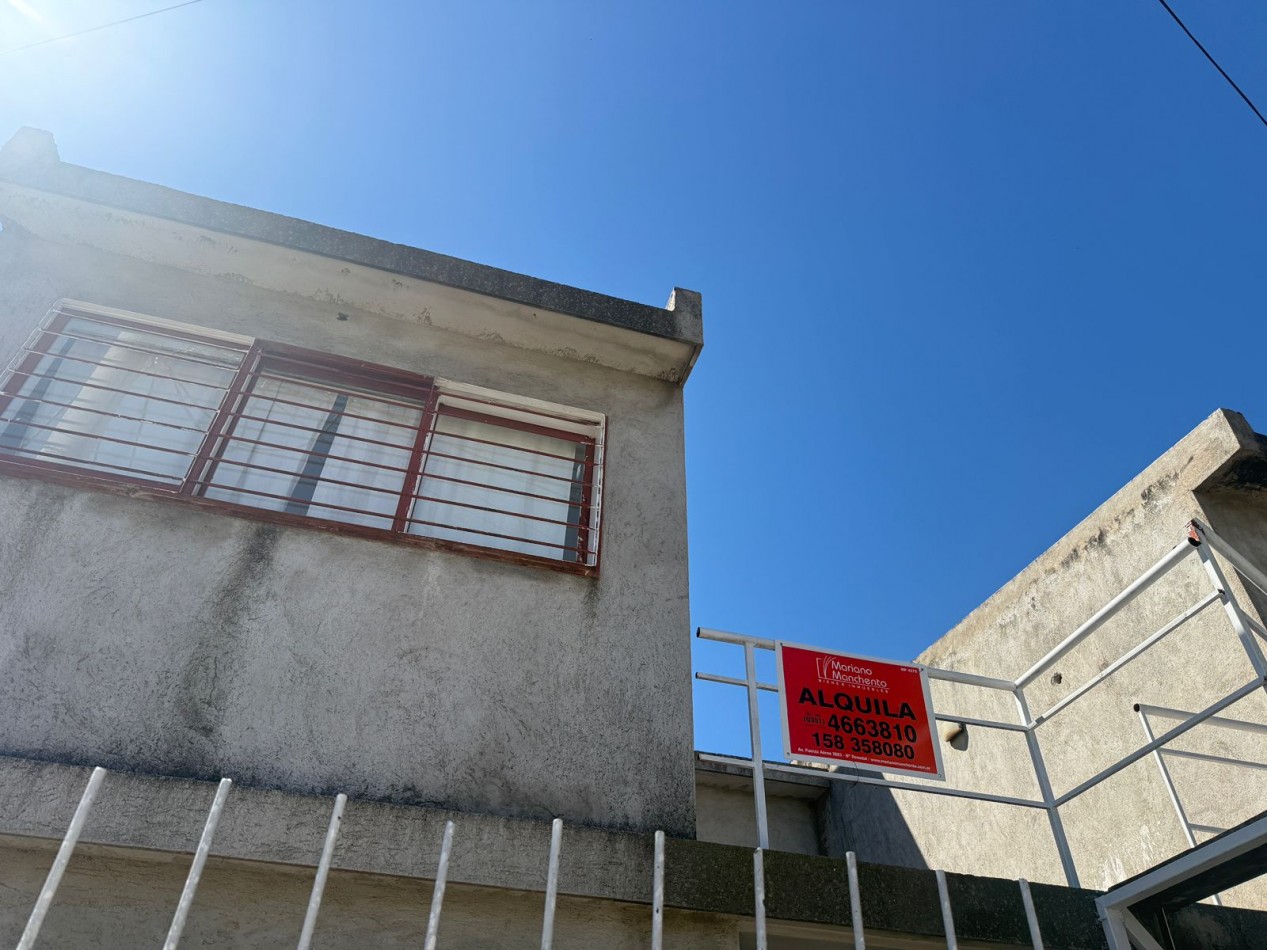 BARRIO LOS GRANADOS, DEPARTAMENTO PLANTA ALTA PARA ALQUILAR
