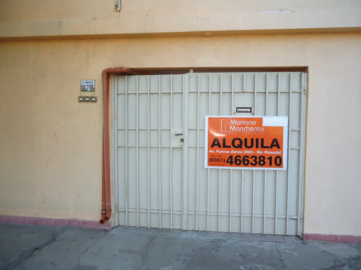 Bo Ameghino sur, departamento interno planta alta.- INGRESO COMPARTIDO.-