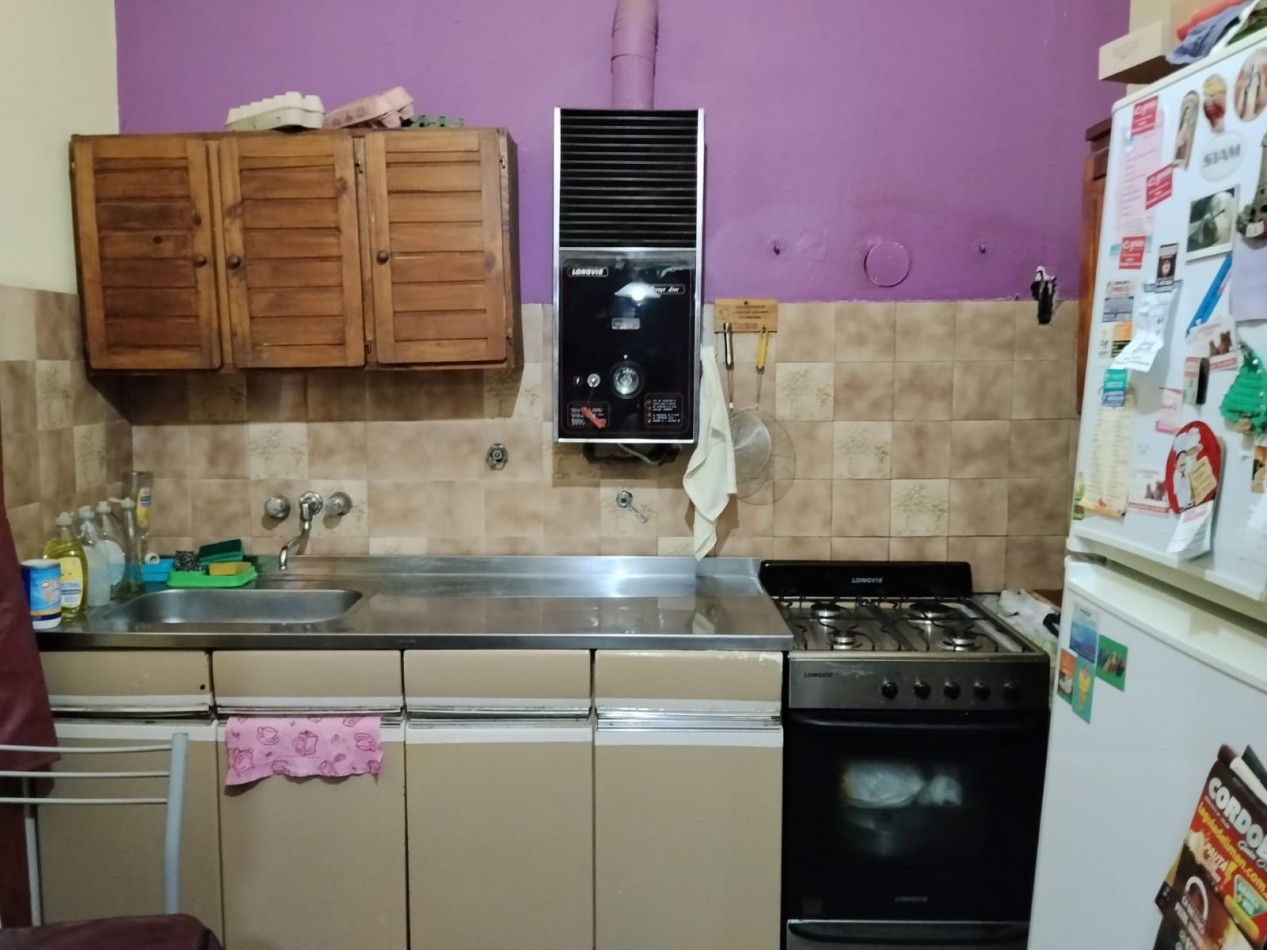 CASA MAS DEPARTAMENTO PARA LA VENTA EN BARRIO ALTO ALBERDI