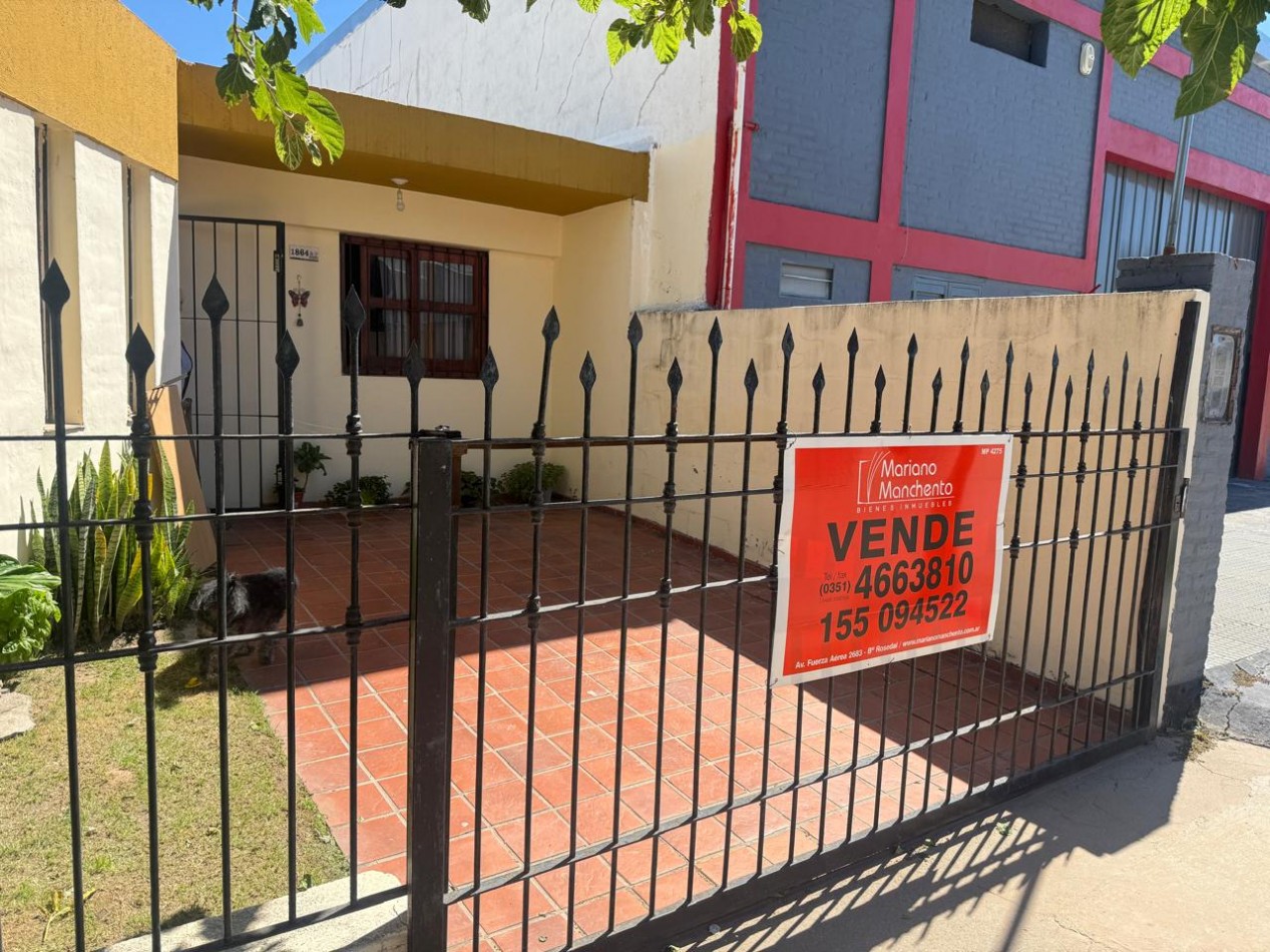 Barrio Ameghino - Excelente Propiedad en Venta | Oportunidad Unica