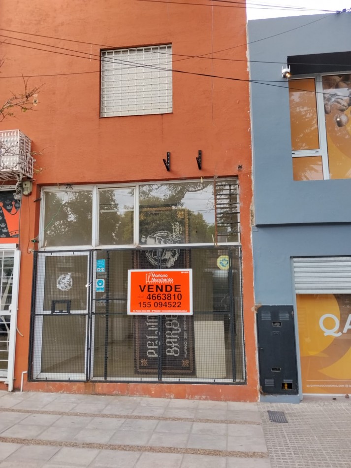 Observatorio, local comercial.-