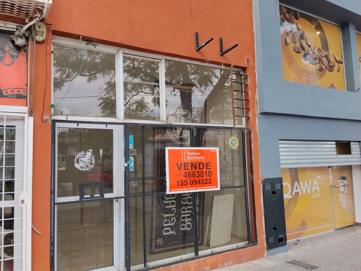 Observatorio, local comercial.-