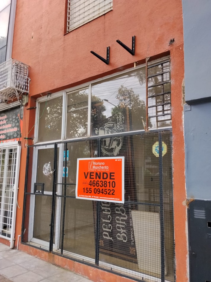 Observatorio, local comercial.-