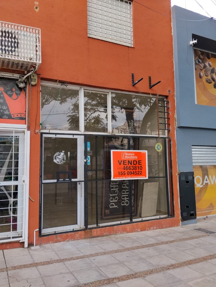 Observatorio, local comercial.-