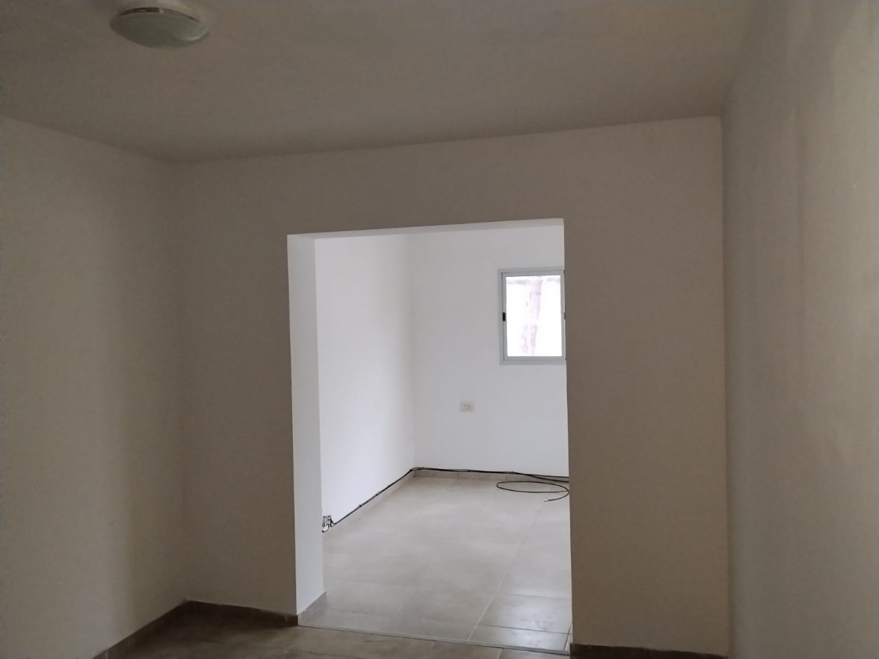 B° Parque san Francisco, hermosa zona a metros del dino ruta 20. Casa planta baja