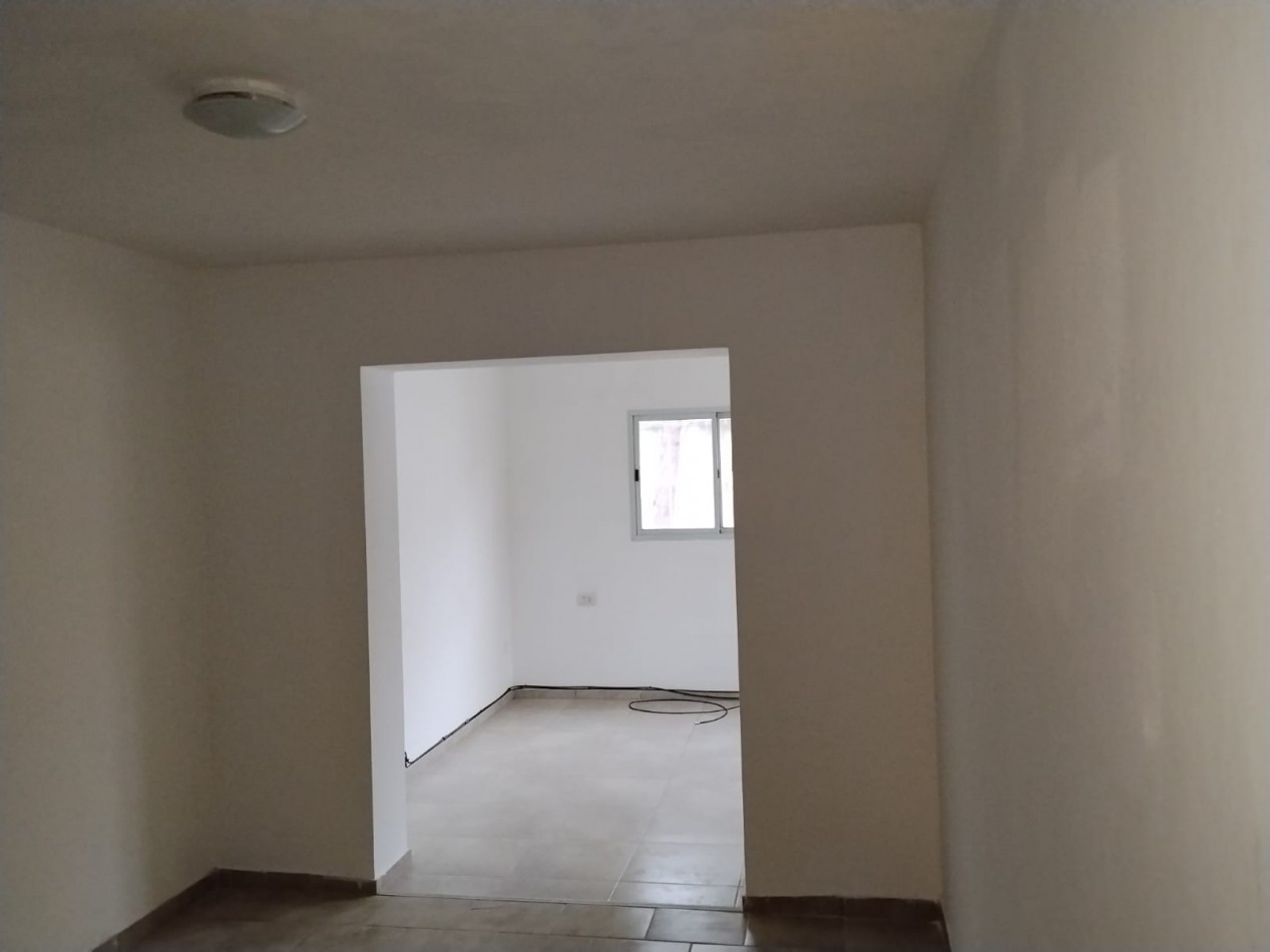 B° Parque san Francisco, hermosa zona a metros del dino ruta 20. Casa planta baja