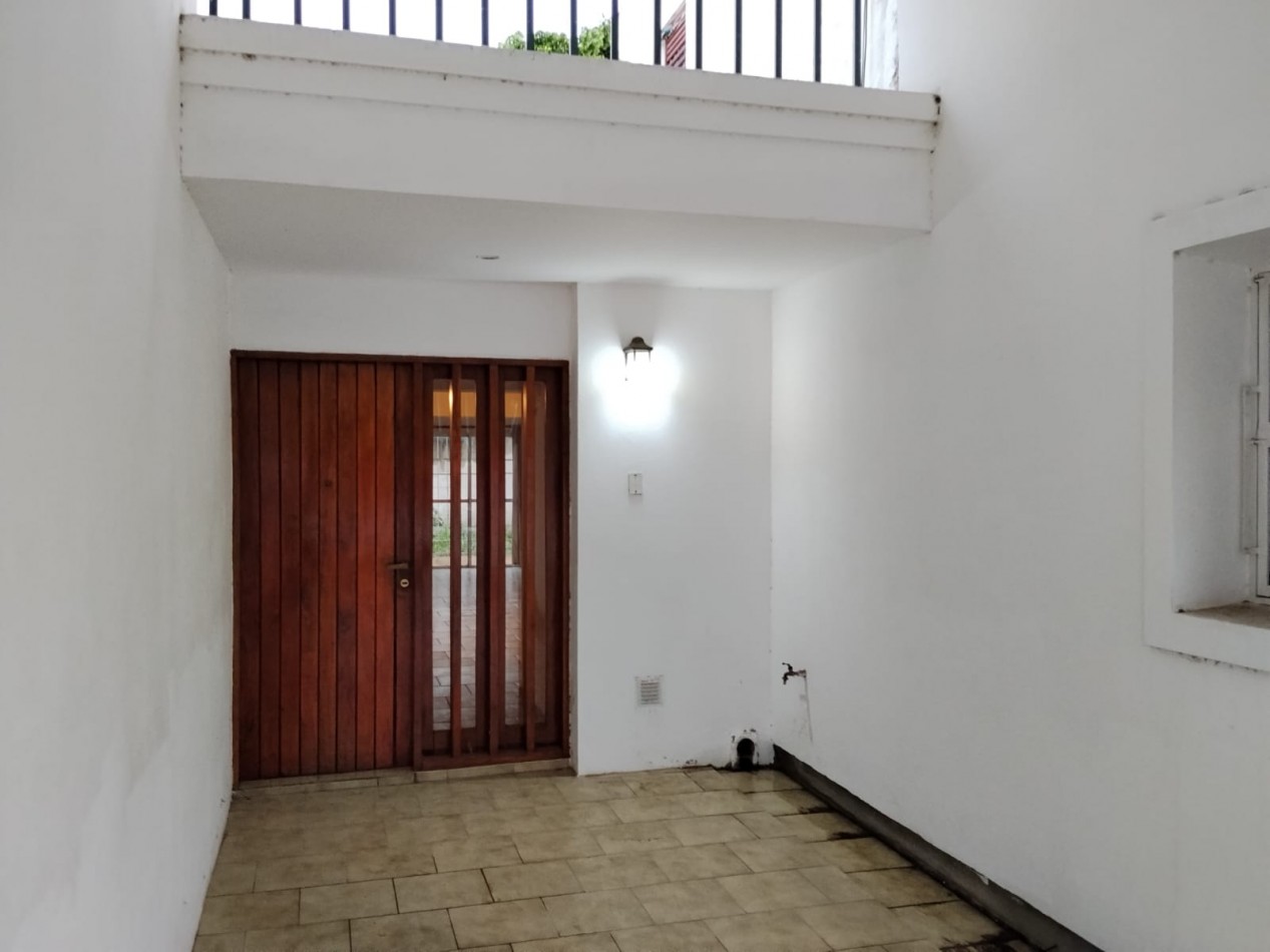 B° Parque san Francisco, hermosa zona a metros del dino ruta 20. Casa planta baja