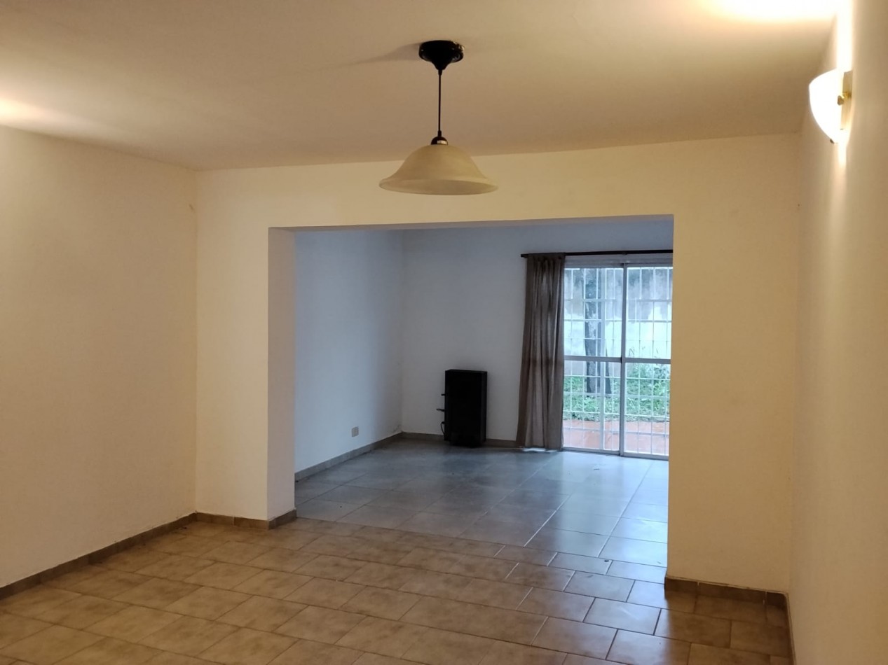 B° Parque san Francisco, hermosa zona a metros del dino ruta 20. Casa planta baja